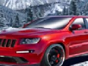 Play Jeep grandcherokee puzzle