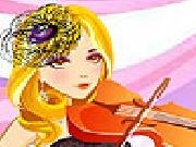 Play Violin girl