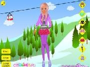 Play Funicular girl dress up