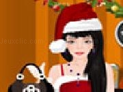 Play Christmas dressup