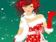 Play Happy christmas dressup