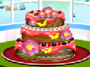 Play Chocolate cake lover