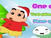 Play Crayon shin-chan grab agift