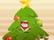 Play Xmas tree decor