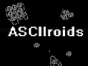 Play Asciiroids