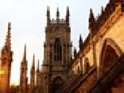 Play Jigsaw: york minster sunset