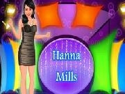 Play Hanna mills dress up