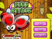 Play Bugs attack