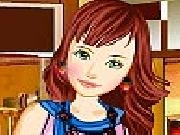 Play Gorgeous girl dressup