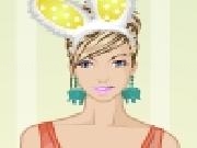 Play Special easter dress up game