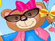 Play Cute bear dressup