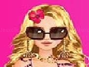 Play Pop singer dressup