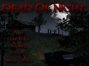 Play Dead of night