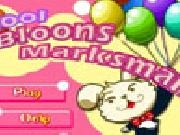 Play Bloons marksman