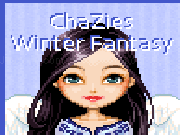 Play Chazie's winter fantasy dressup