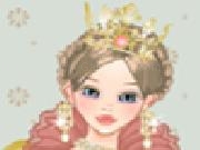 Play Historical princess dress up game