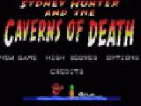 Play Sydney hunter and the caverns of death