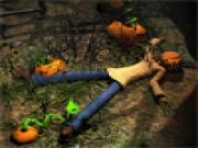 Play Pumpkin man