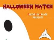 Play Halloween match