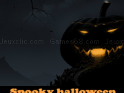 Play Spooky halloween