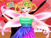 Play Fairy queen dress up gg4u