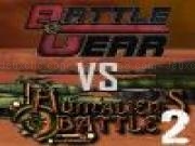 Play Battle gear vs humaliens 2