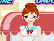 Play Cute natasha dress up