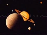 Play Solar system jigsaw