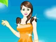 Play Trendy tanya dress up