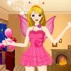 Play Pretty fairy makeup style