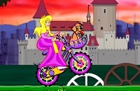 Play Pricess bella's royal ride