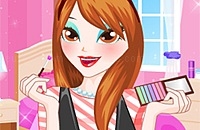 Play Stylish make up artist