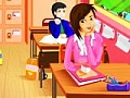 Play Classmates romance hidden letters