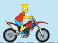 Play Bart bike adventure