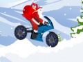 Play Santa claus biker 2