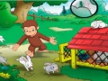 Play Curious george hidden stars