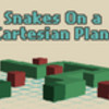 Play Snakes on a cartesian