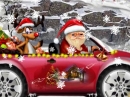 Play Santas ride