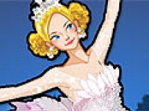 Play Balerina perfect dress up