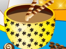 Play Decorate your coffeemug