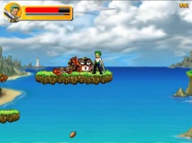 Play One piece adventure island