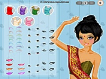 Play Indian wedding makeover