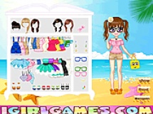 Play Bonny beach cutie