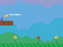 Play Droppy goes home