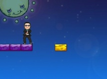 Play Gangnam style adventure