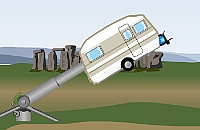 Play Caravan toss v2