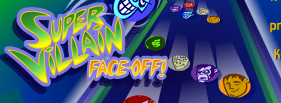 Play Super villain face off