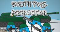 Play South pole aggressor