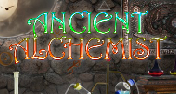 Play Ancient alchemist