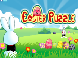 Play Easter puzzle